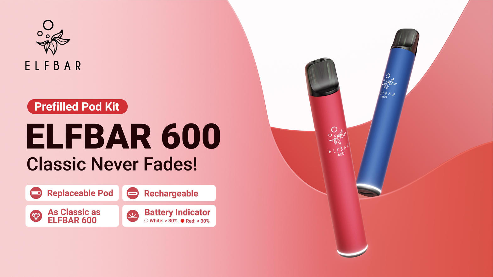 ELFBAR 600