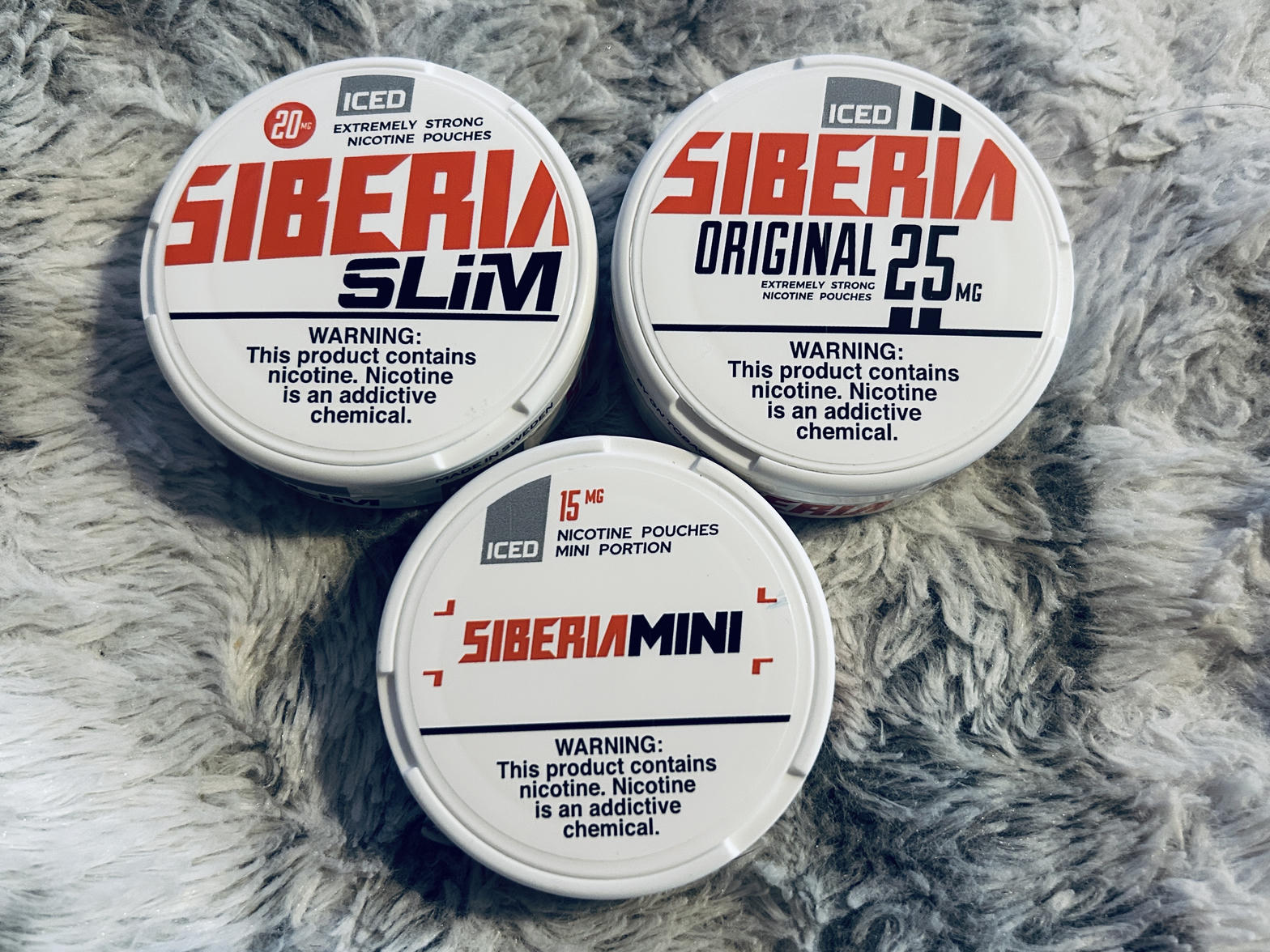 Siberia Sorten